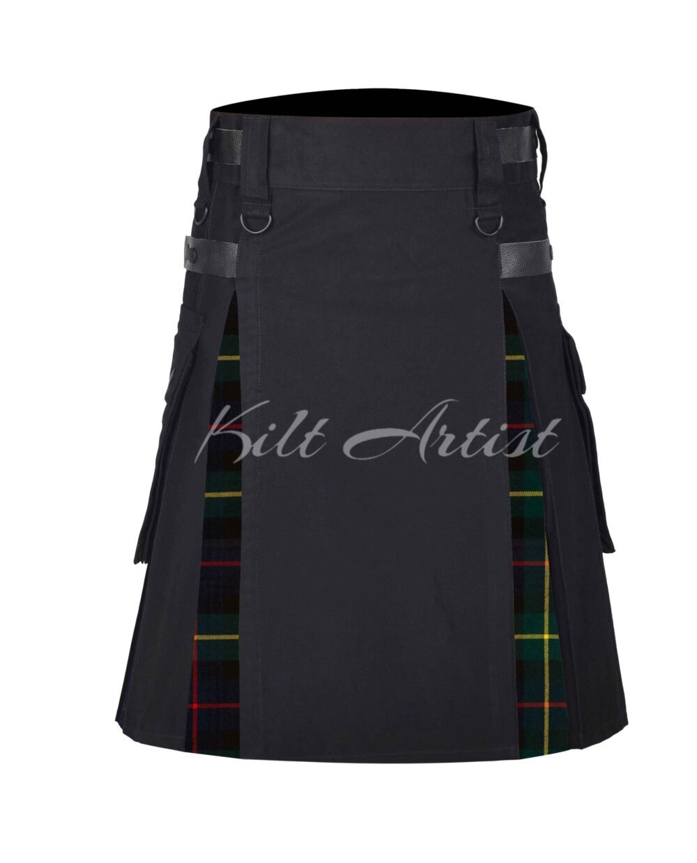 Farquharson Modern Tartan Hybrid Kilt