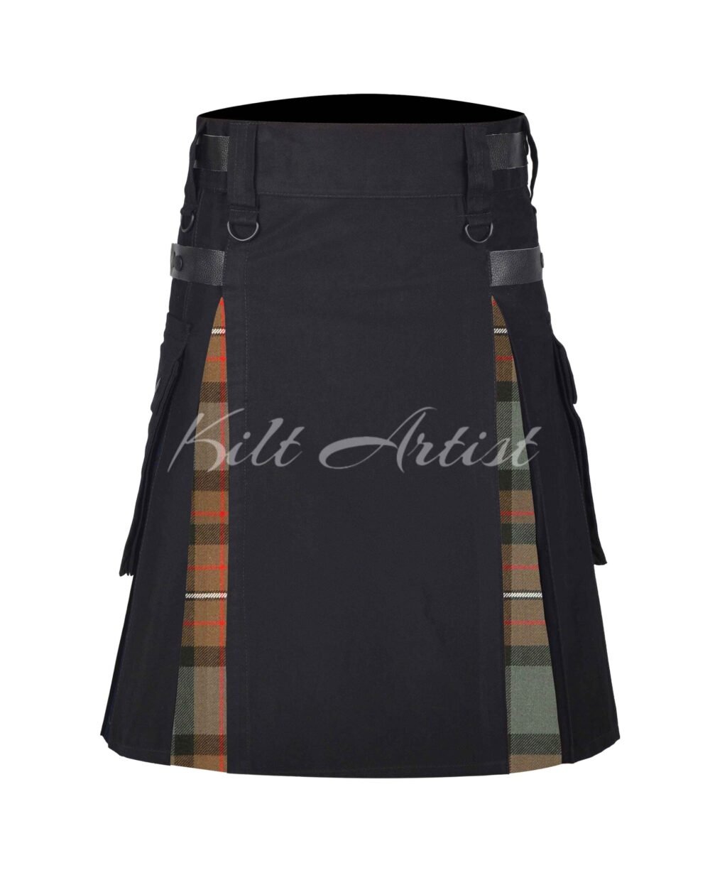Ferguson Weathered Tartan Hybrid Kilt