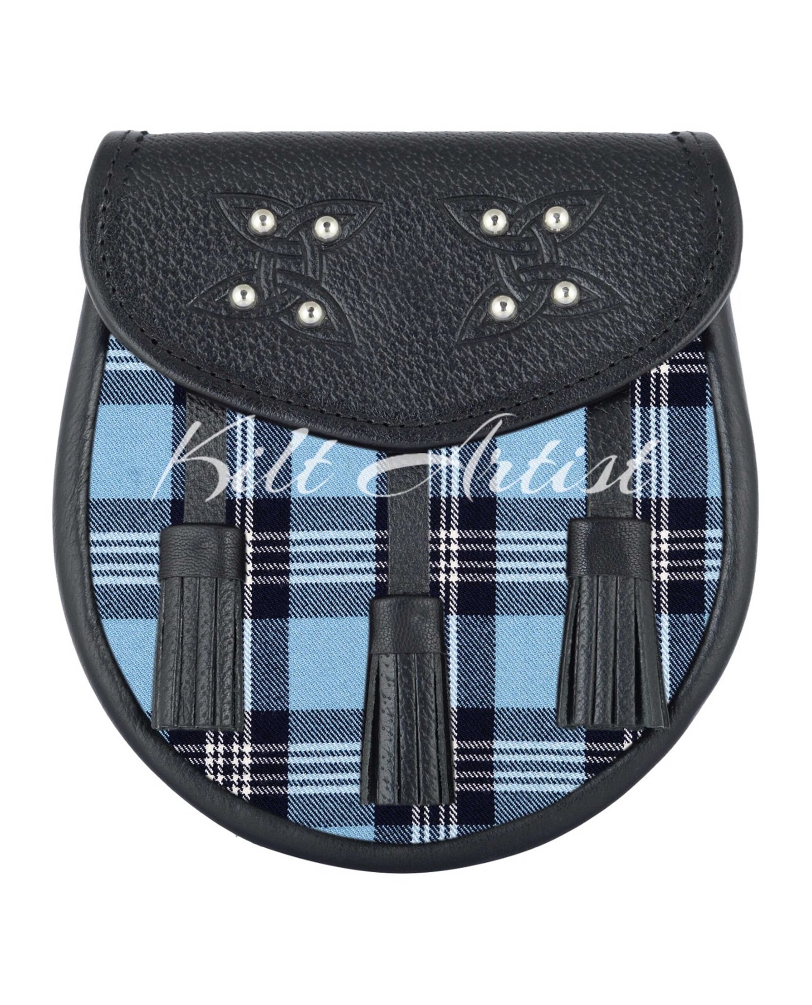Men's Scottish Ferris Tartan Sporran