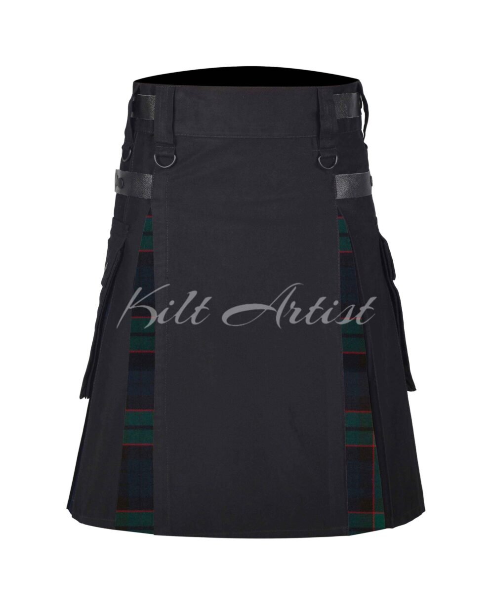 Fletcher Modern Tartan Hybrid Kilt