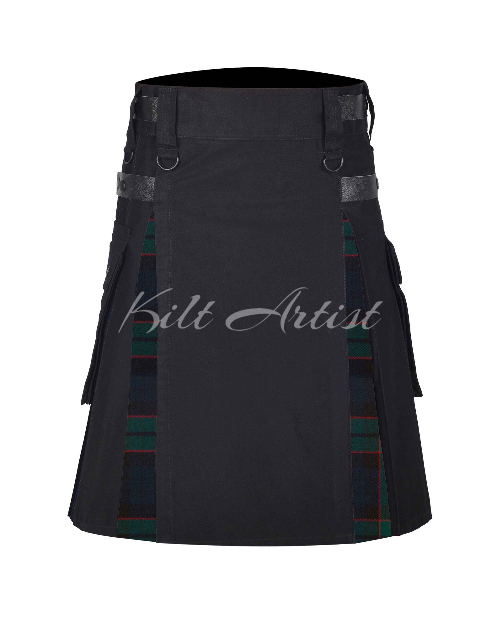 Fletcher Modern Tartan Hybrid Kilt