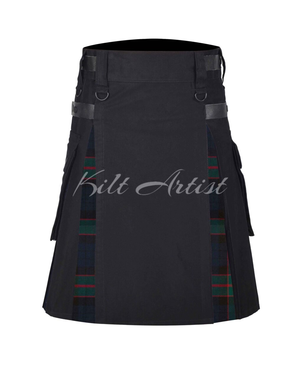 Fletcher of Dunan Tartan Hybrid Kilt