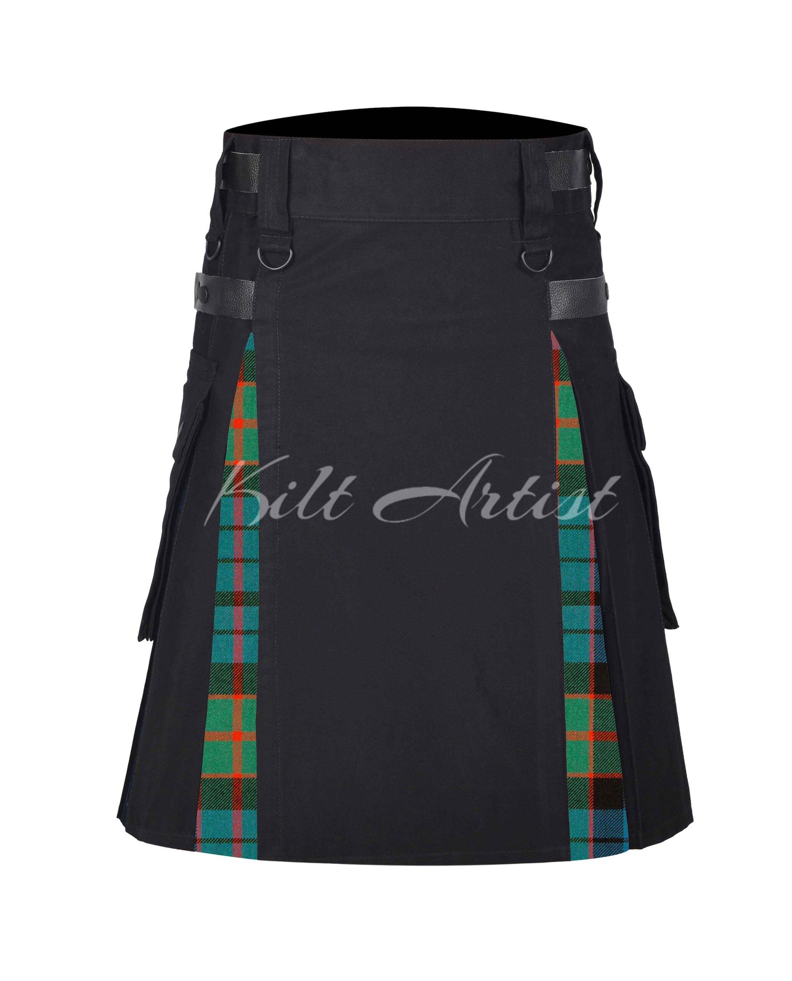 Fletcher of Dunans Tartan Hybrid Kilt