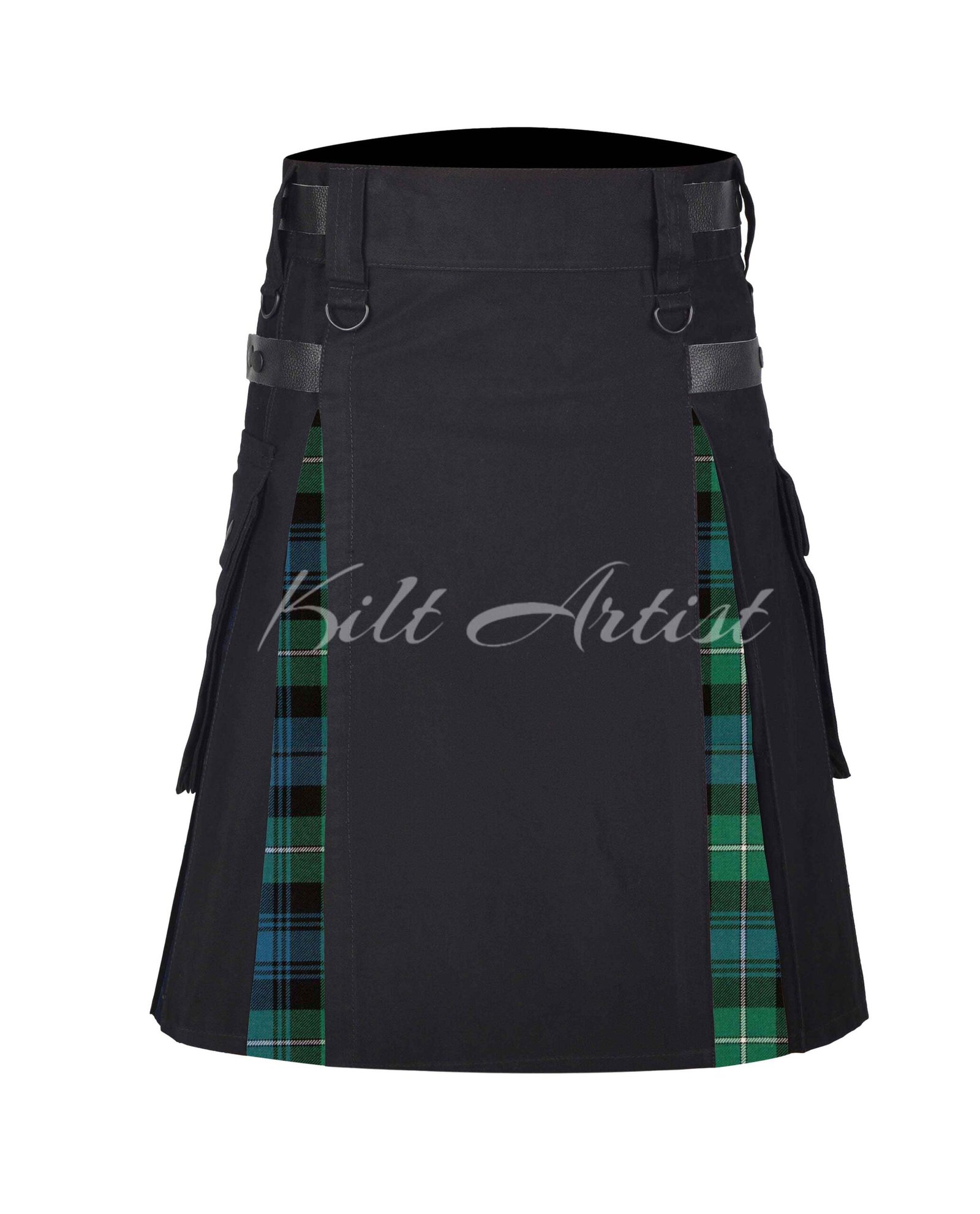 Forbes Ancient Tartan Hybrid Kilt