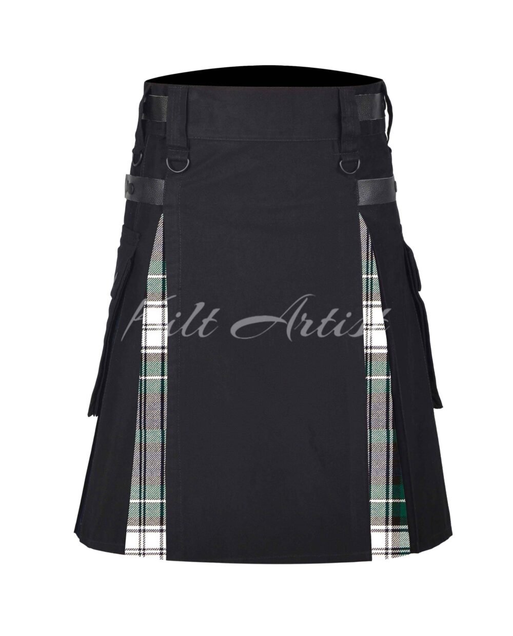 Forbes Dress Tartan Hybrid Kilt