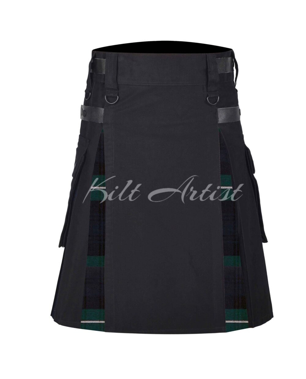 Forbes Modern Tartan Hybrid Kilt