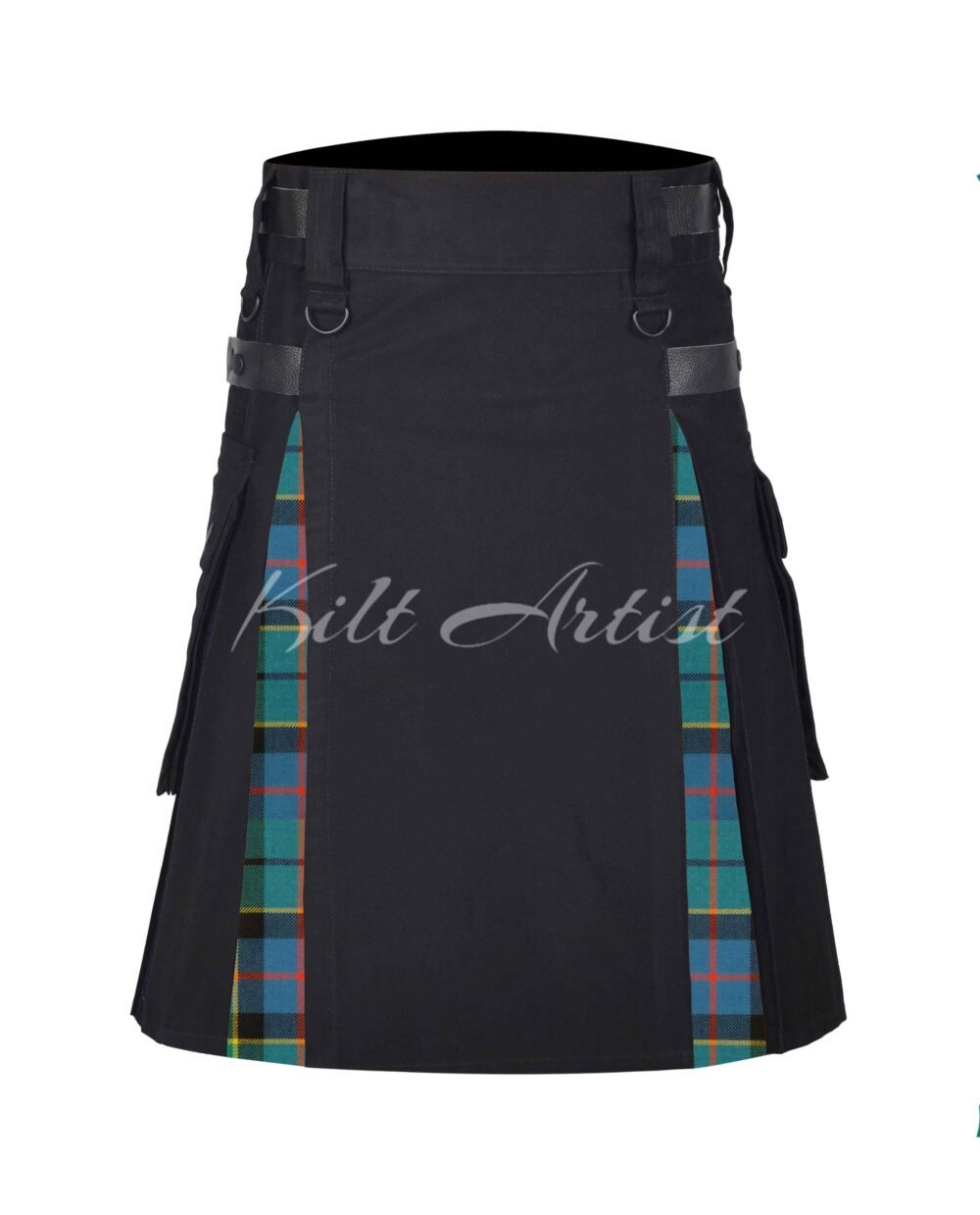 Forsyth Ancient Tartan Hybrid Kilt