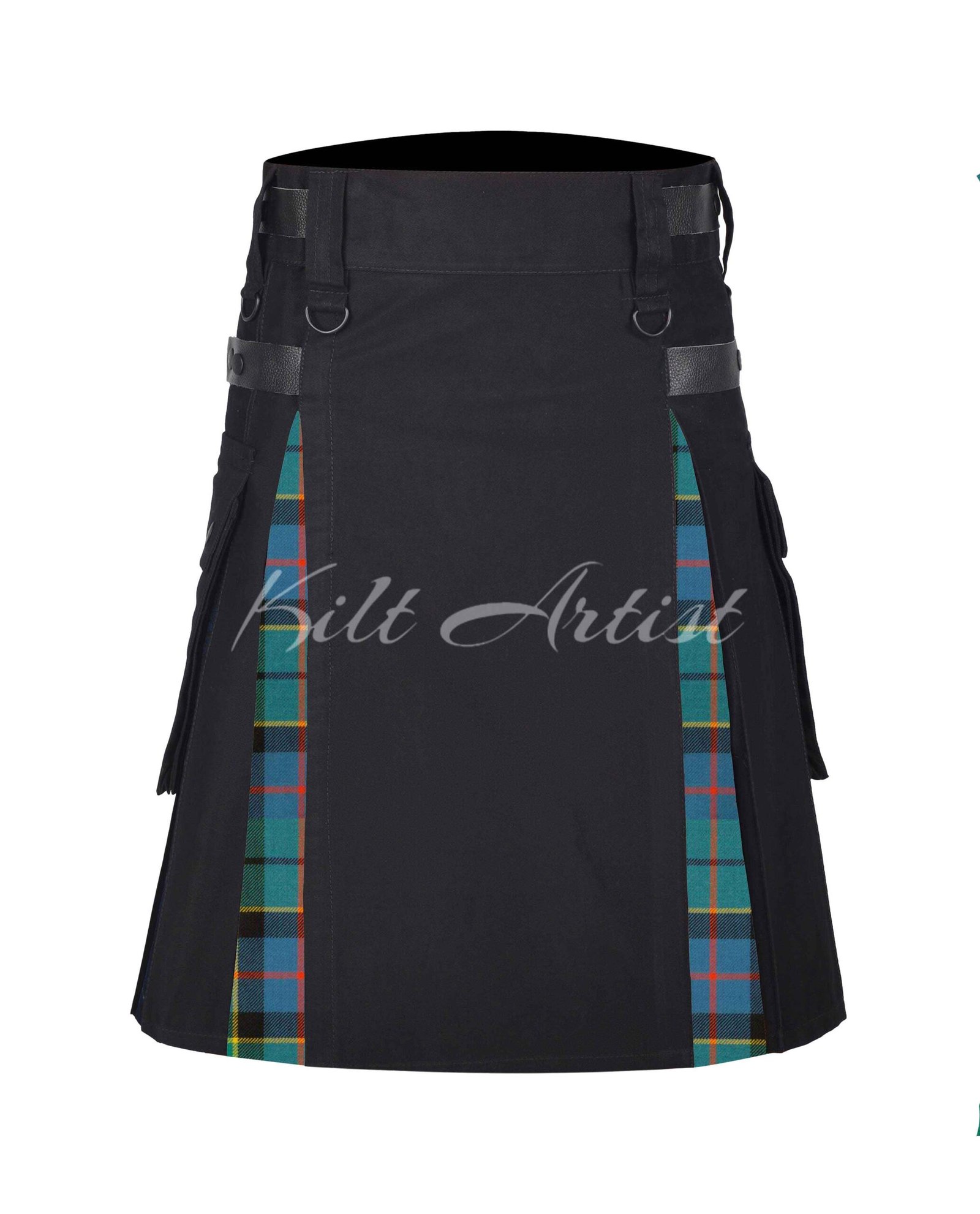 Forsyth Ancient Tartan Hybrid Kilt
