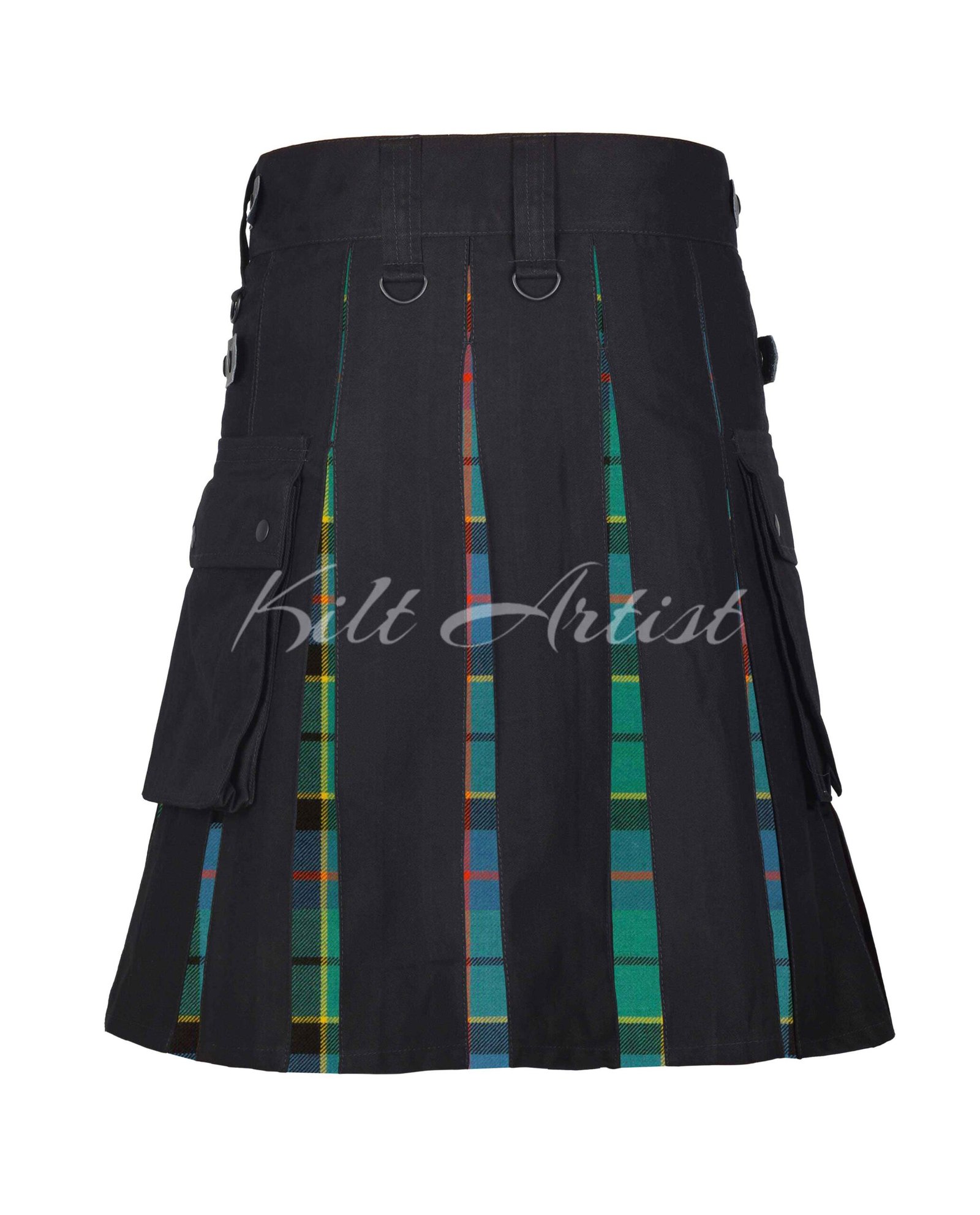 Forsyth Ancient Tartan Hybrid Kilt
