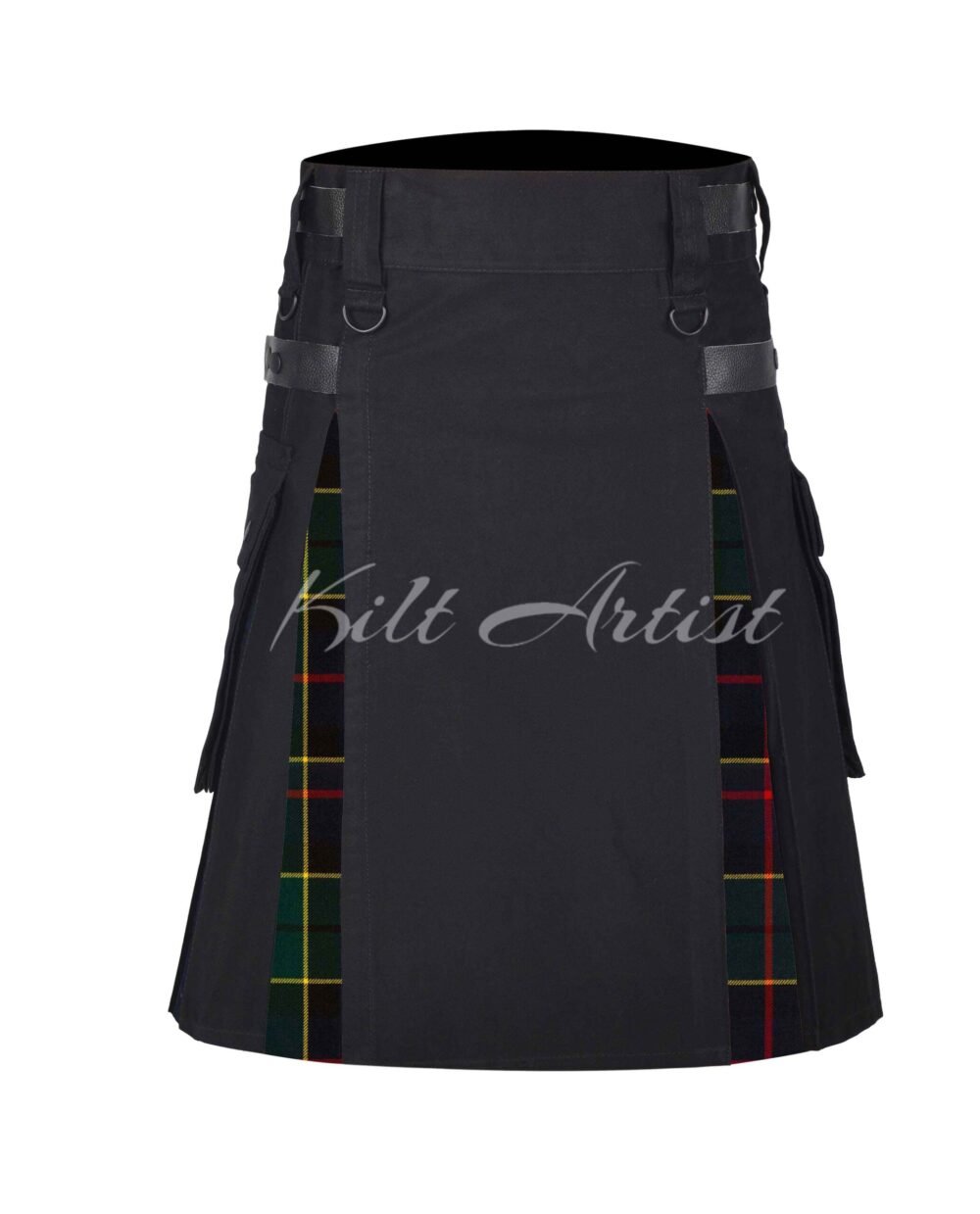 Forsyth Modern Tartan Hybrid Kilt