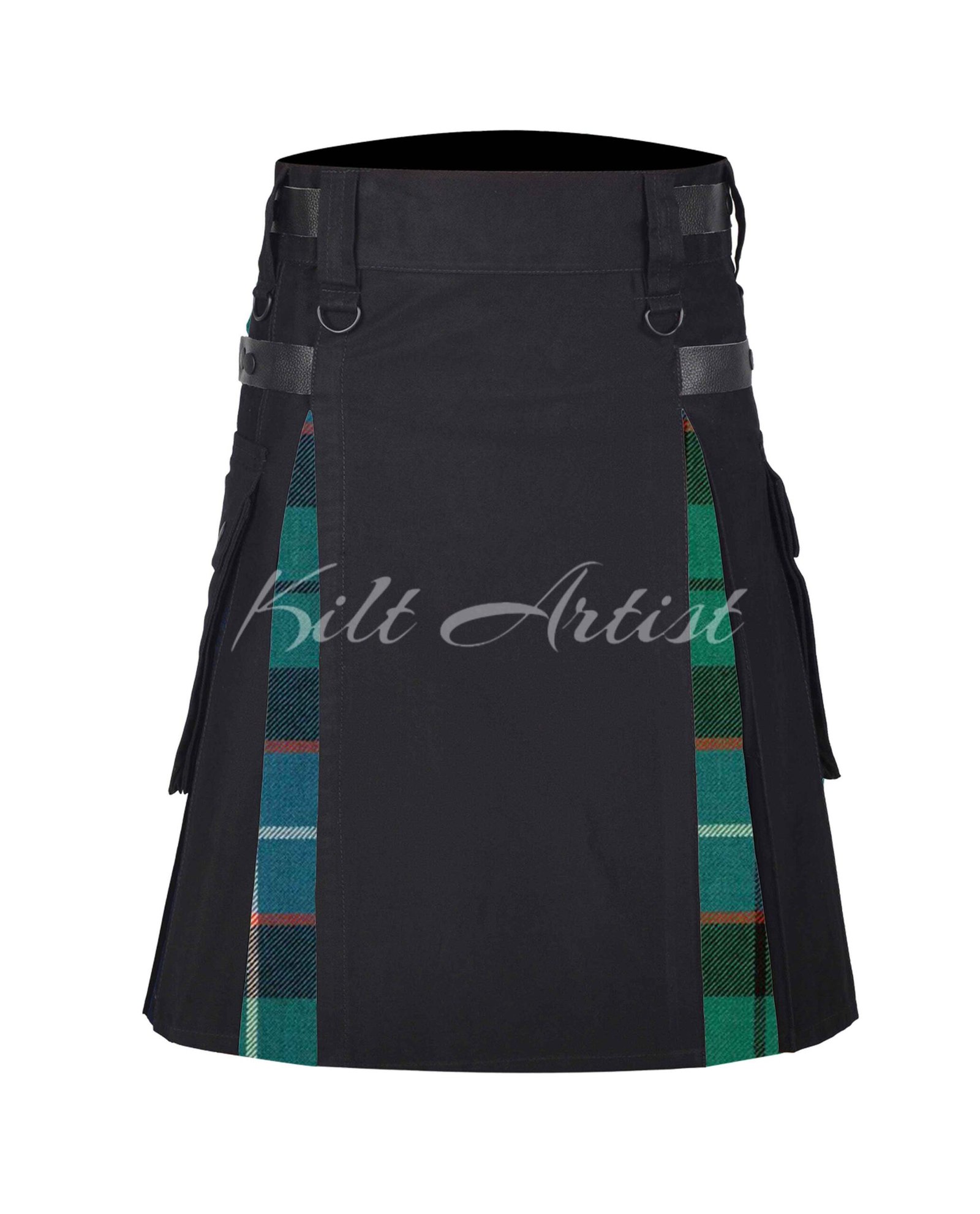 Galbraith Ancient Tartan Hybrid Kilt