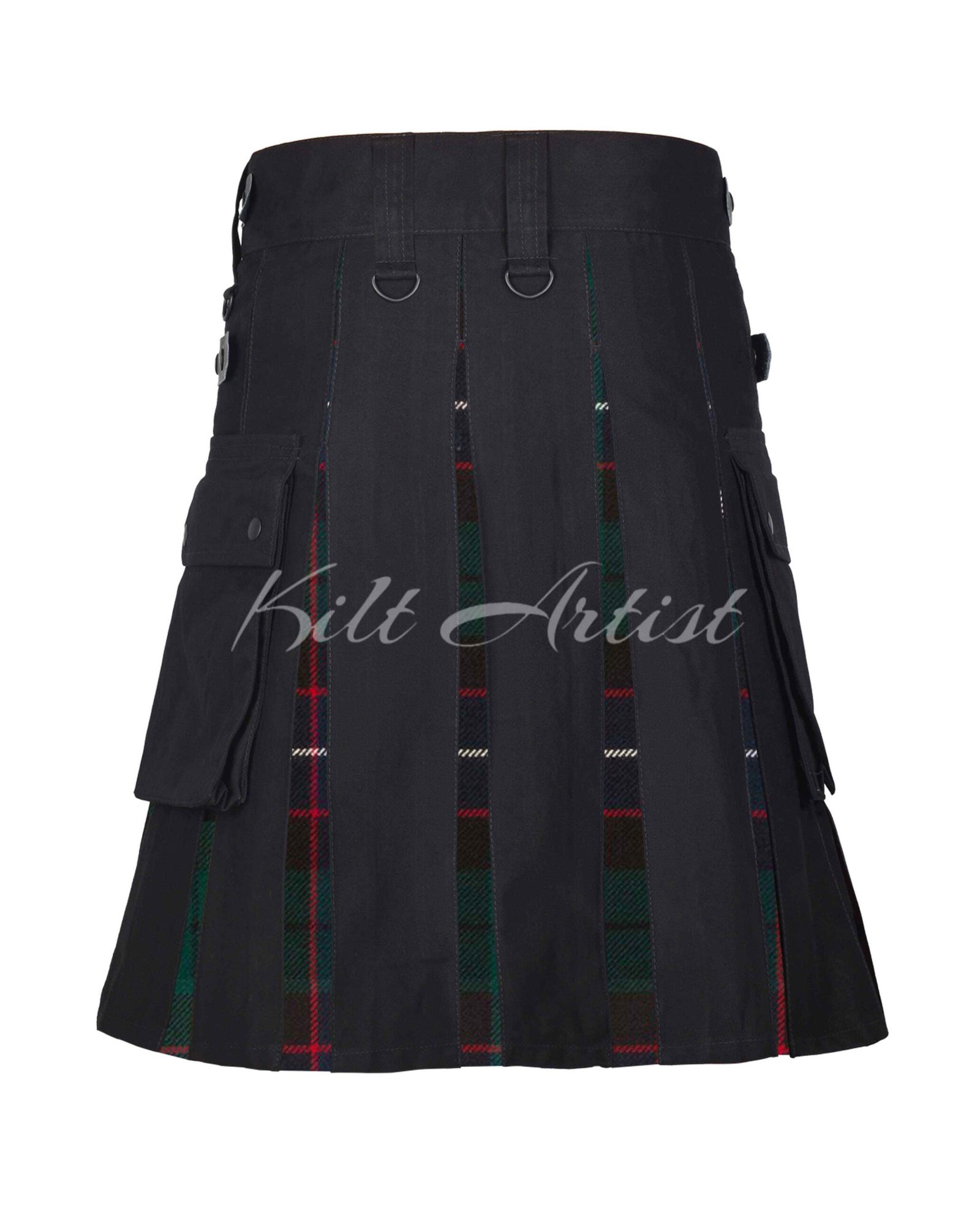 Galbraith Modern Tartan Hybrid Kilt