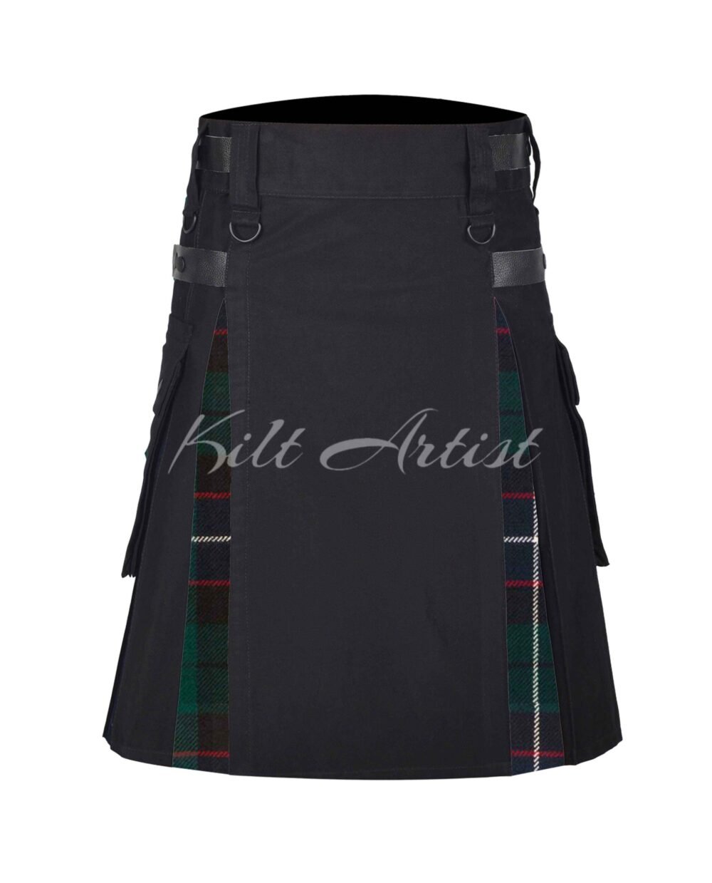 Galbraith Modern Tartan Hybrid Kilt