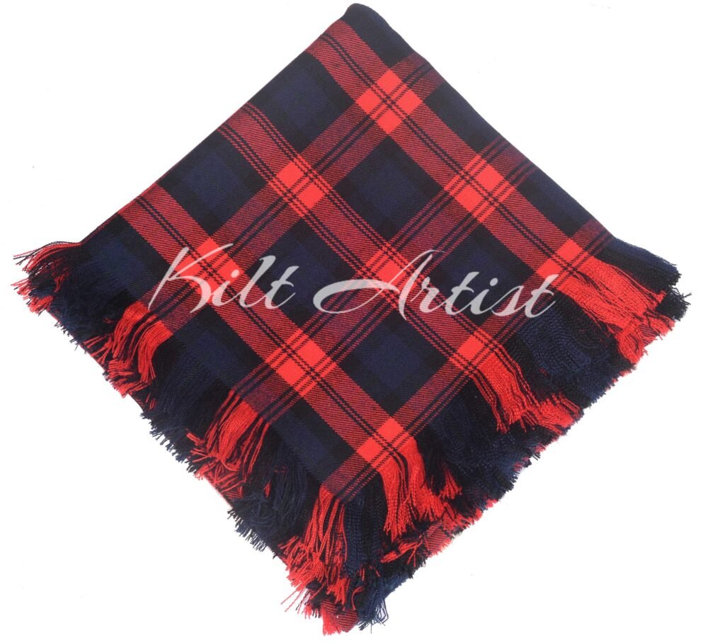 Machlachan-Tartan-Fly-Plaid