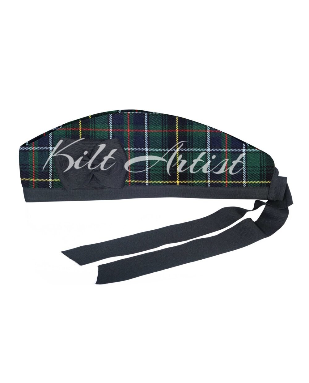 Macinnes Tartan Glengarry Cap