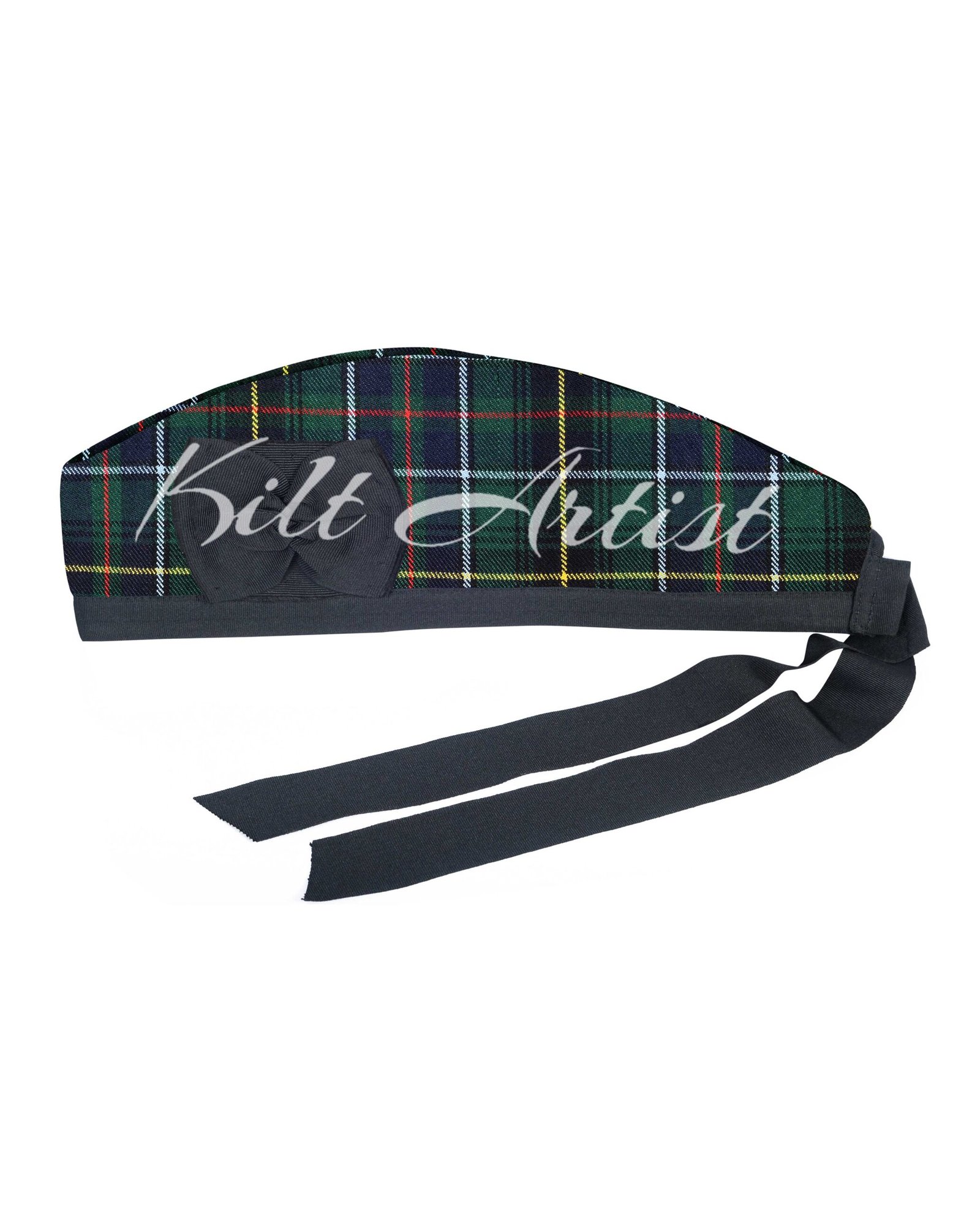 Macinnes Tartan Glengarry Cap