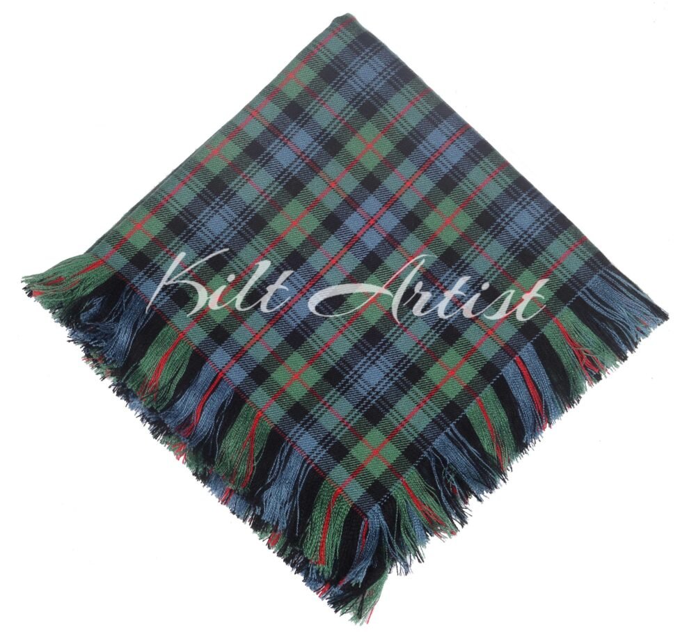 Murray of Athol Tartan Fly plaid