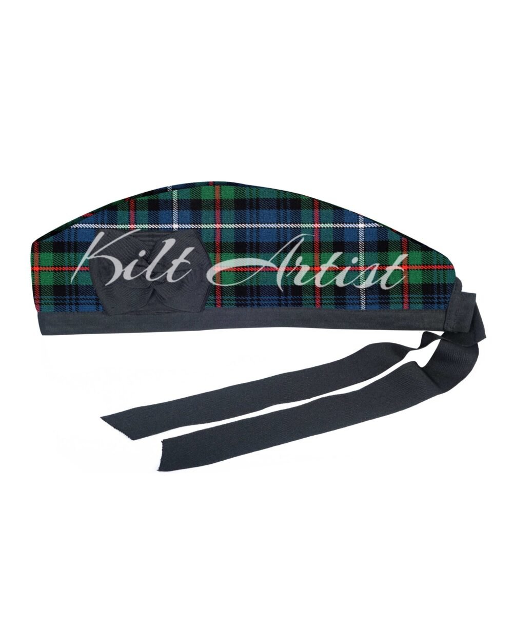 Murray of Athol Tartan Glengarry Cap