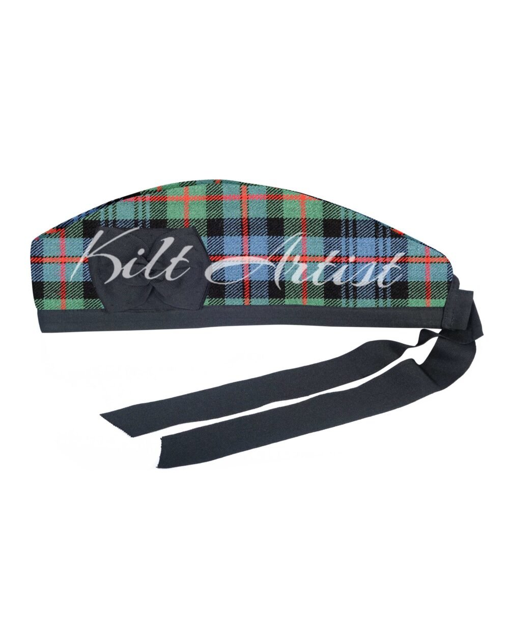 Murray of Athol Tartan Glengarry Cap