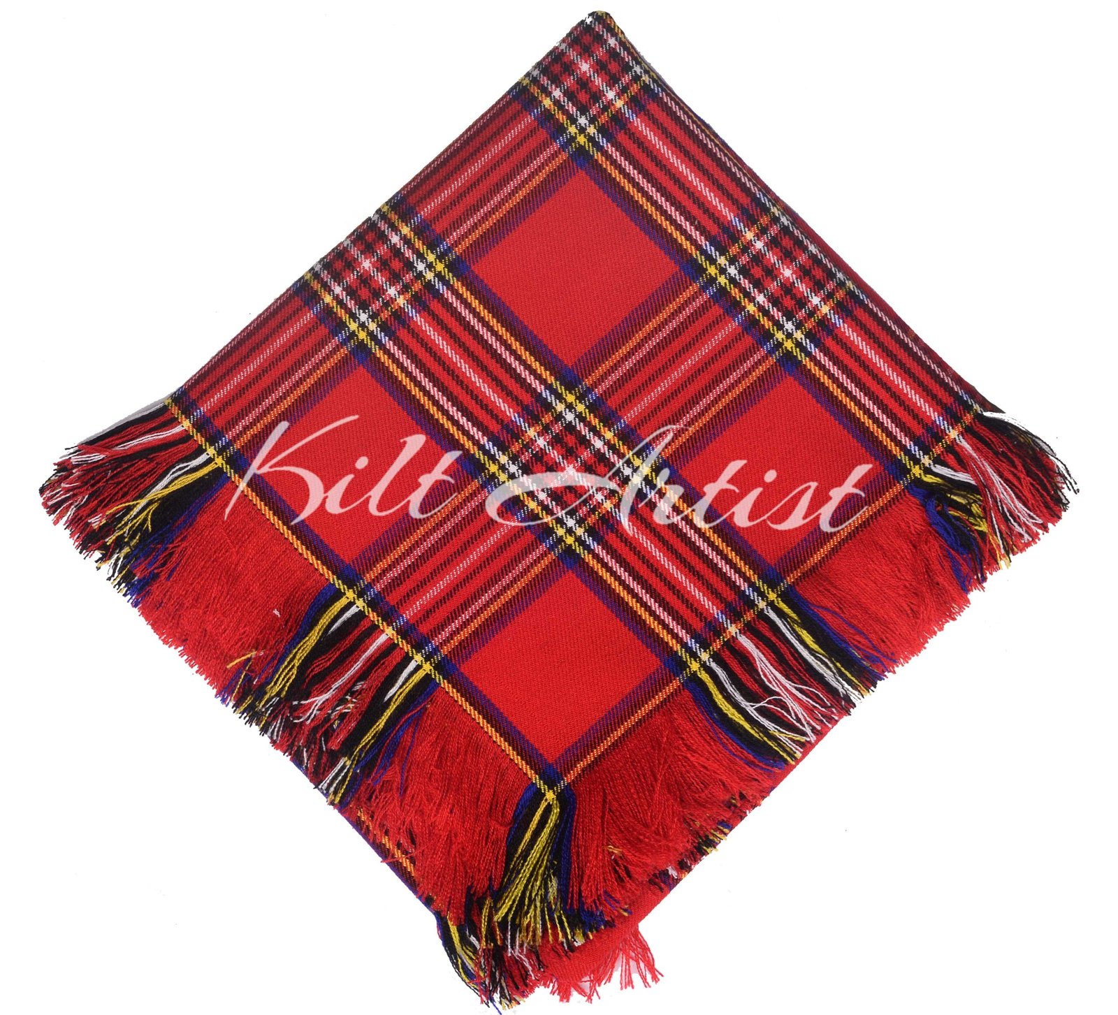 Royal-Stewart-Tartan-Fly-Plaid