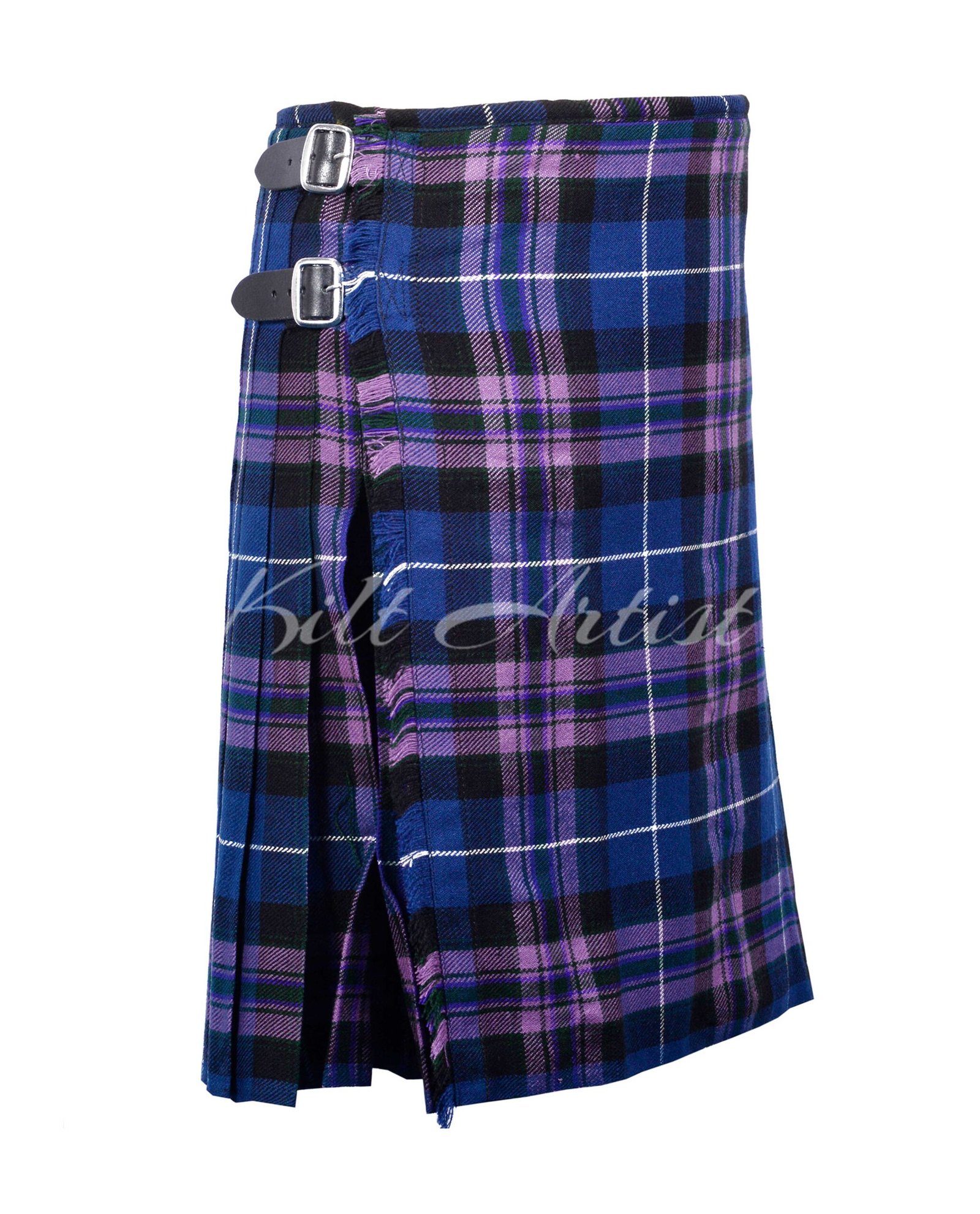 Spirit of Scotland Tartan 8 Yard Kilt