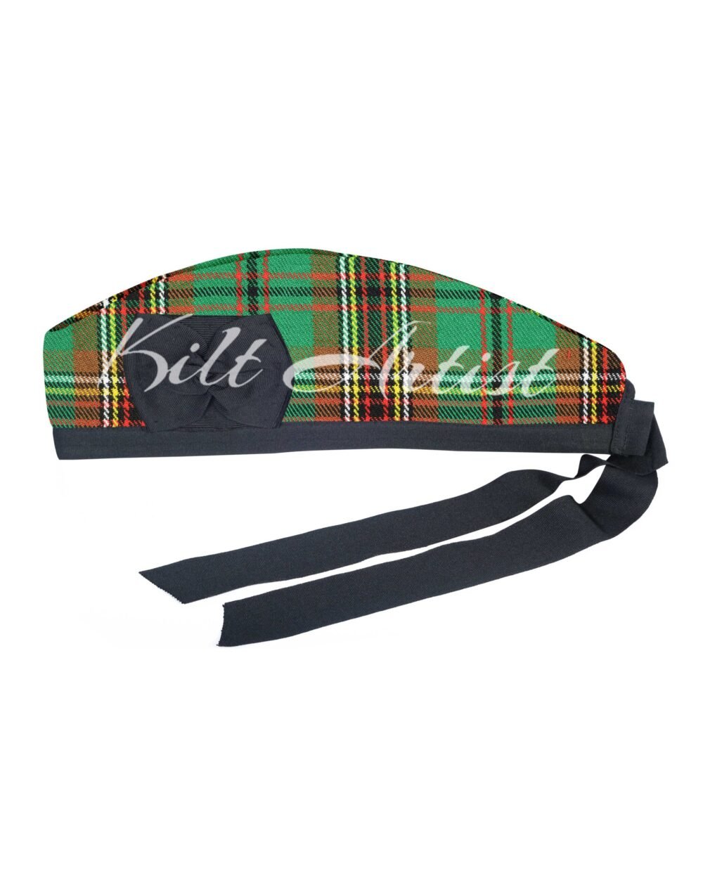 Tara Murphy Tartan Glengarry Cap