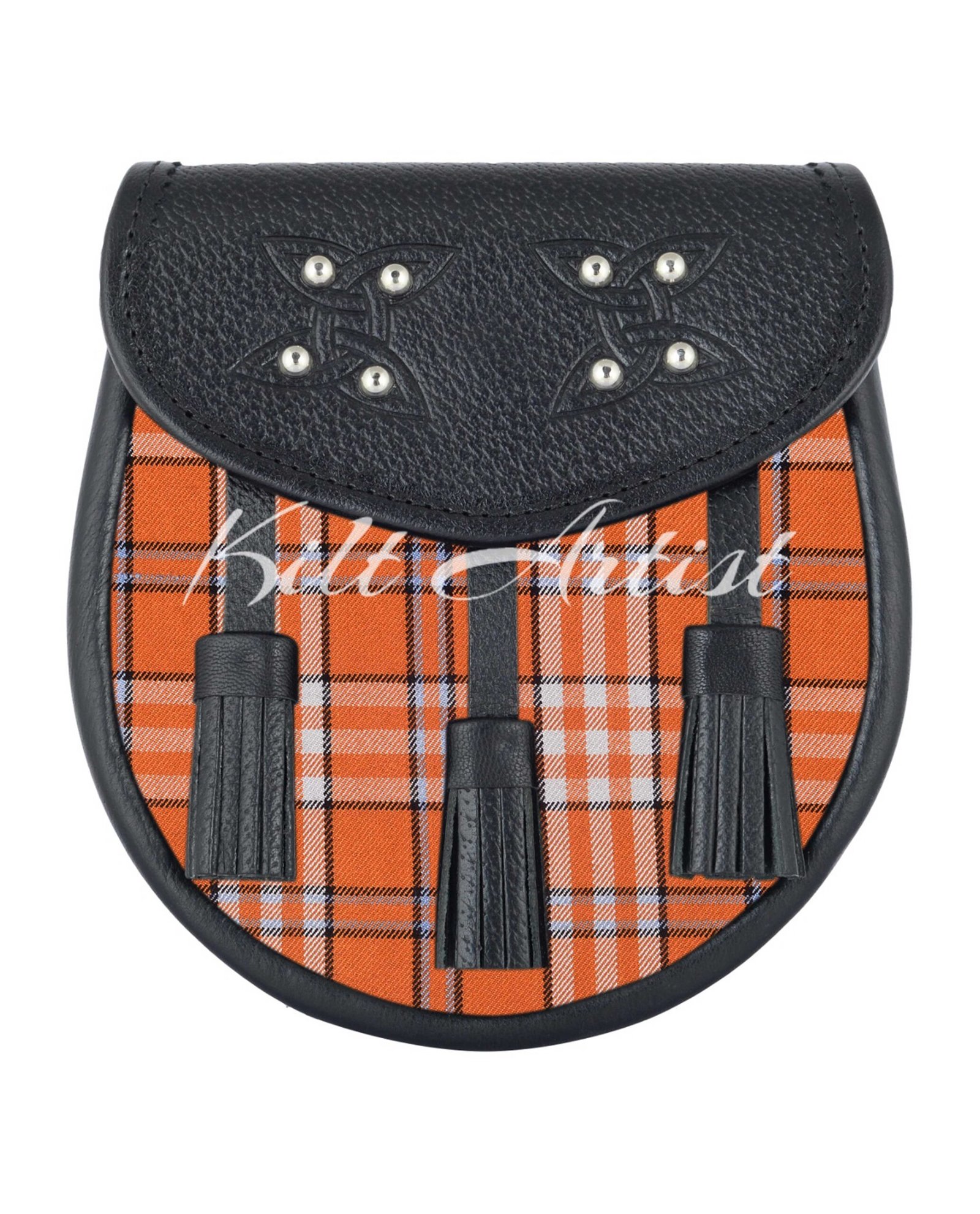 Men's Scottish Tennessee Tartan Sporran