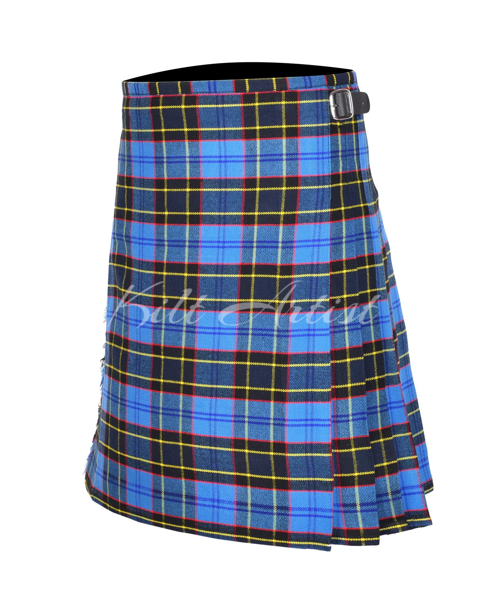 US Air Force Tartan 8 Yard Kilt