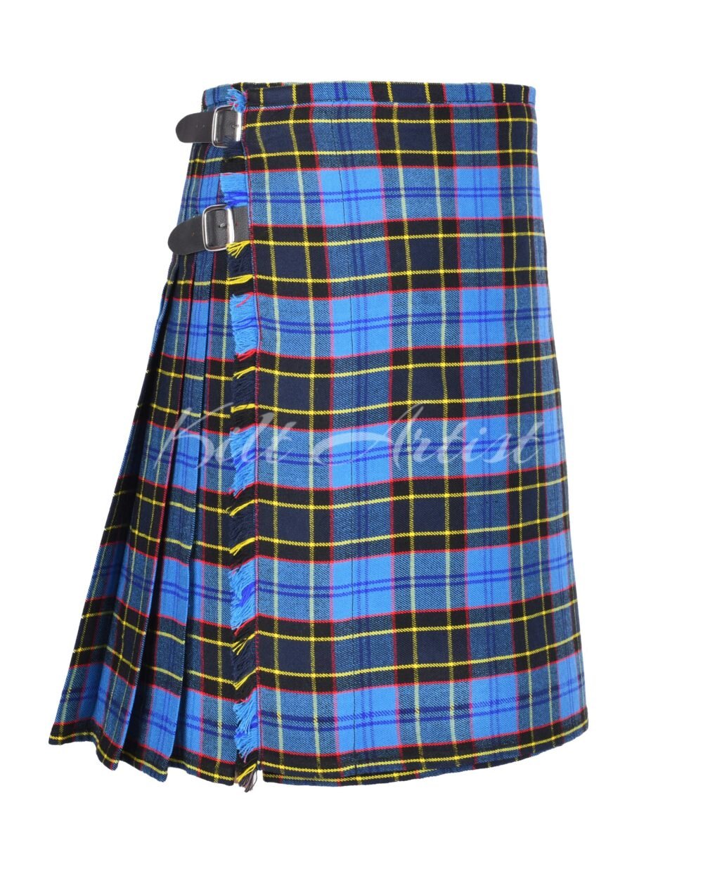 US Air Force Tartan 8 Yard Kilt