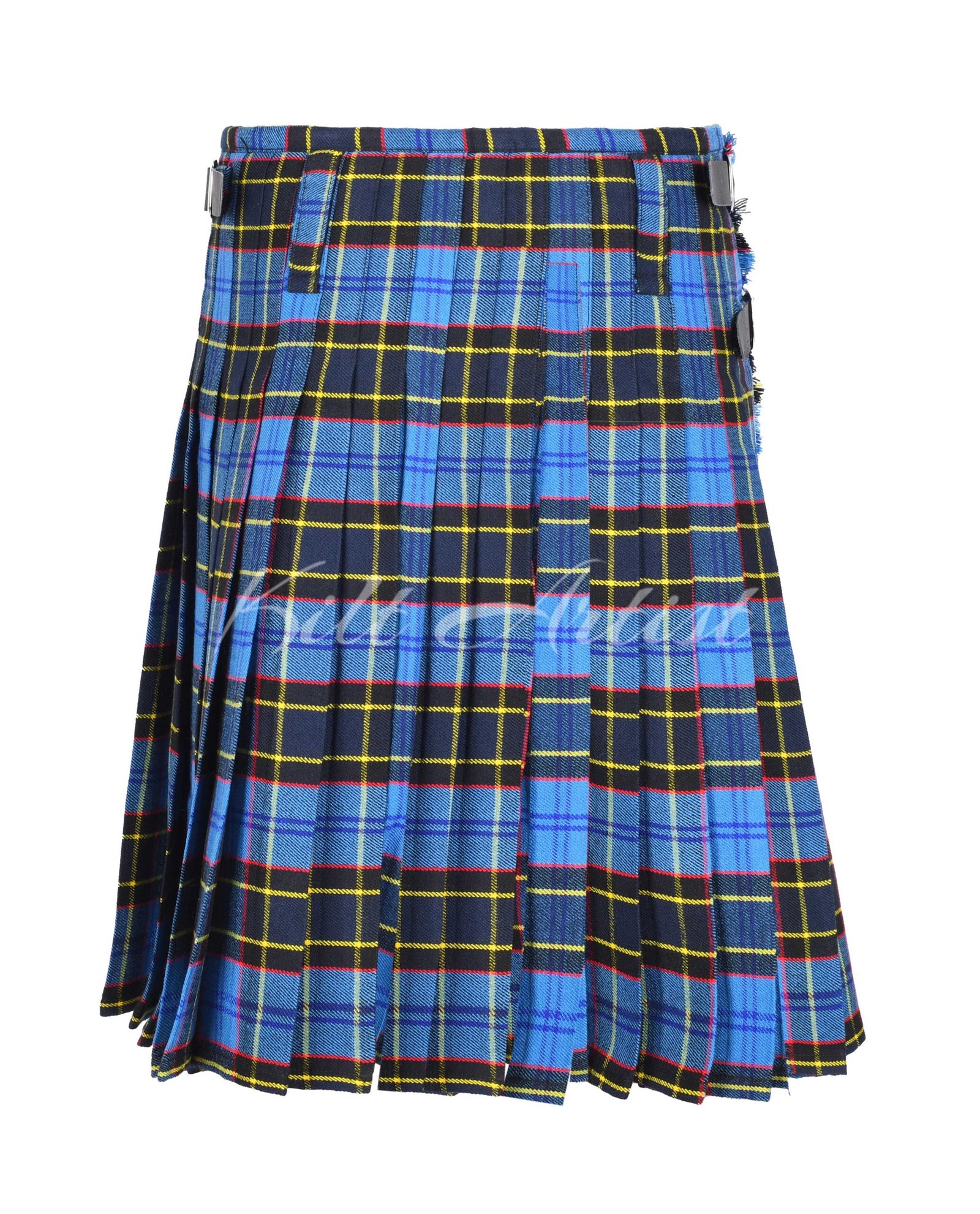 US Air Force Tartan 8 Yard Kilt