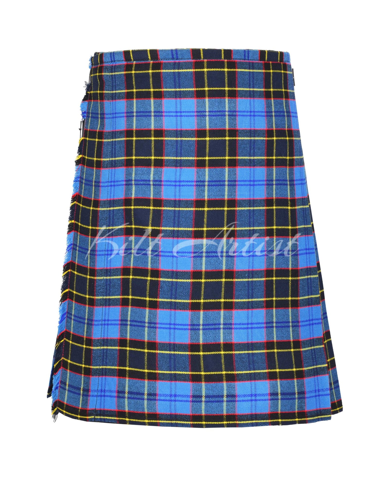 US Air Force Tartan 8 Yard Kilt