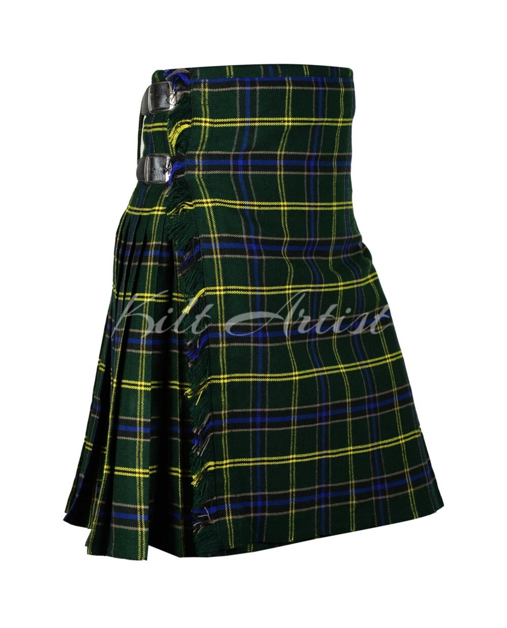 US Army Force Tartan 8 Yard Kilt