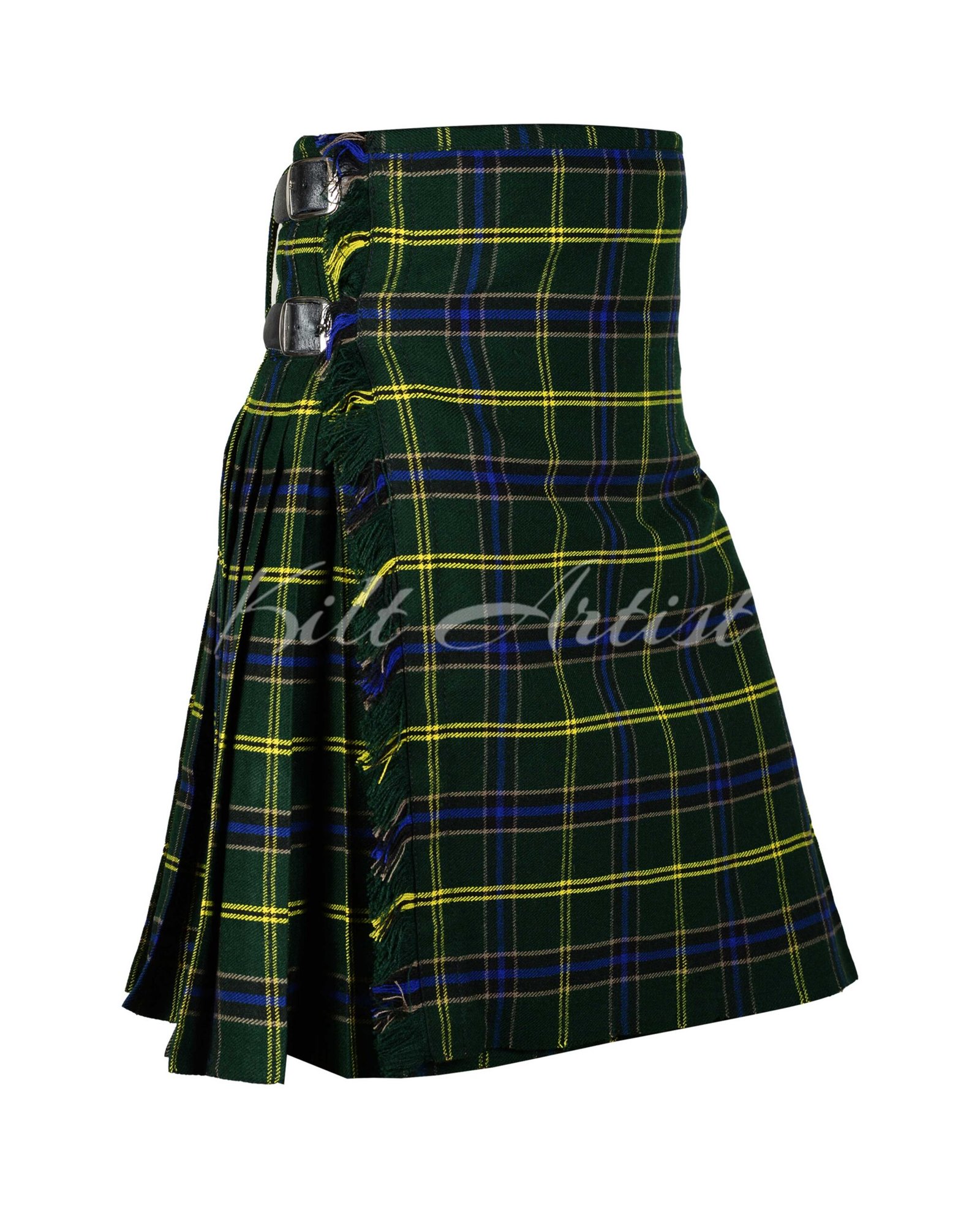 US Army Force Tartan 8 Yard Kilt