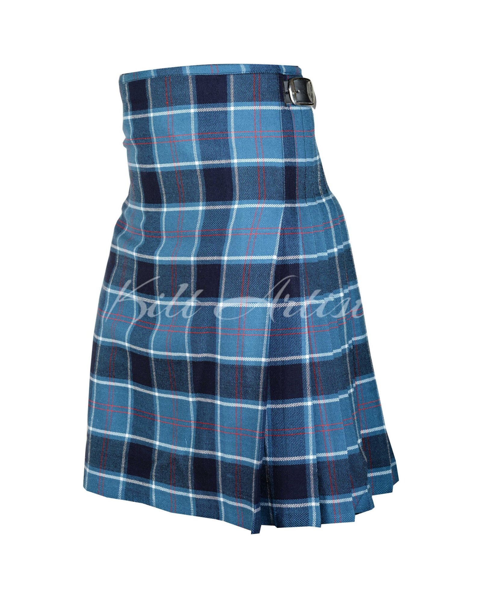 US Navy Tartan 8 Yard Kilt