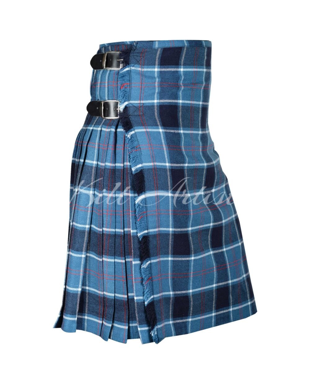 US Navy Tartan 8 Yard Kilt