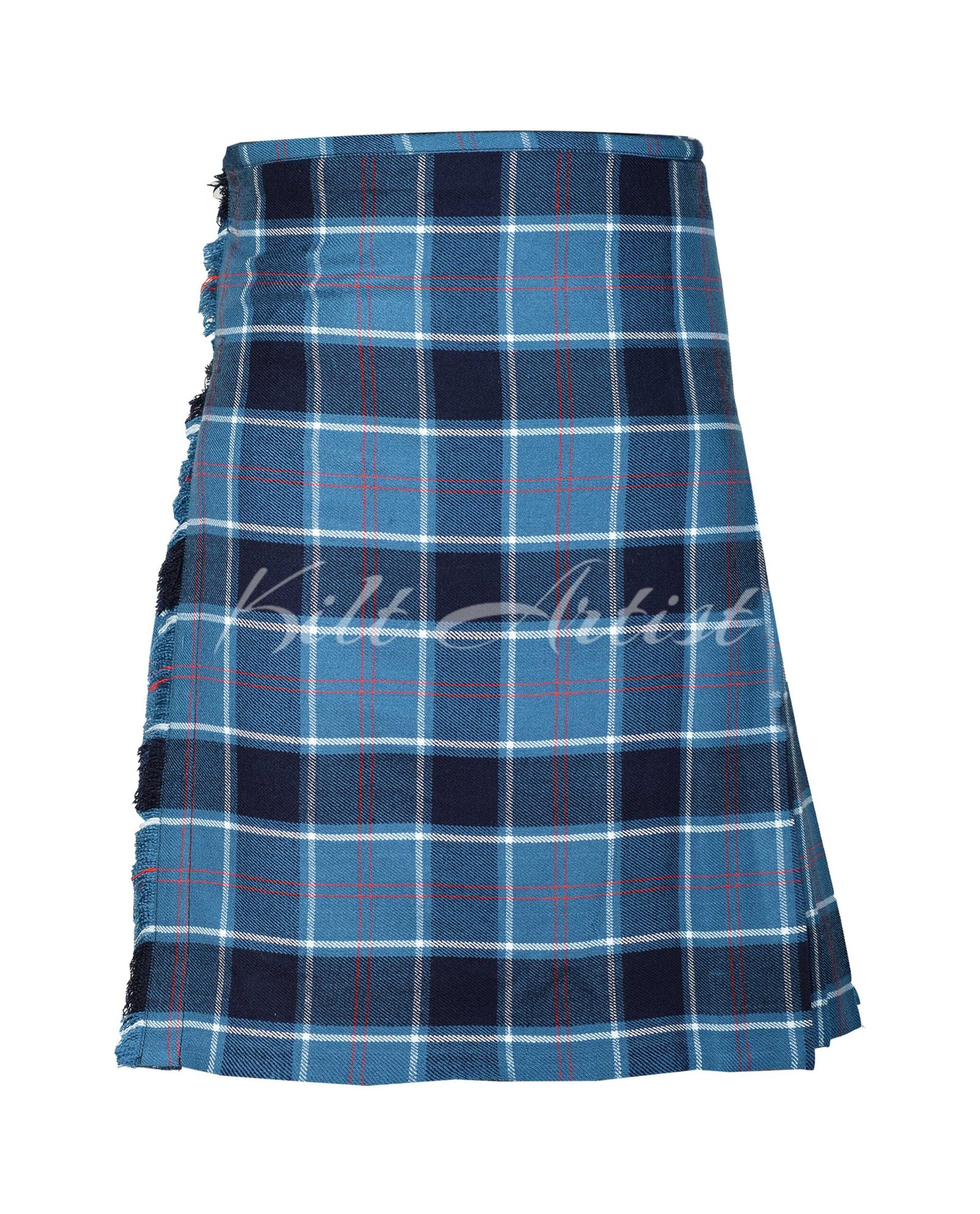 US Navy Tartan 8 Yard Kilt
