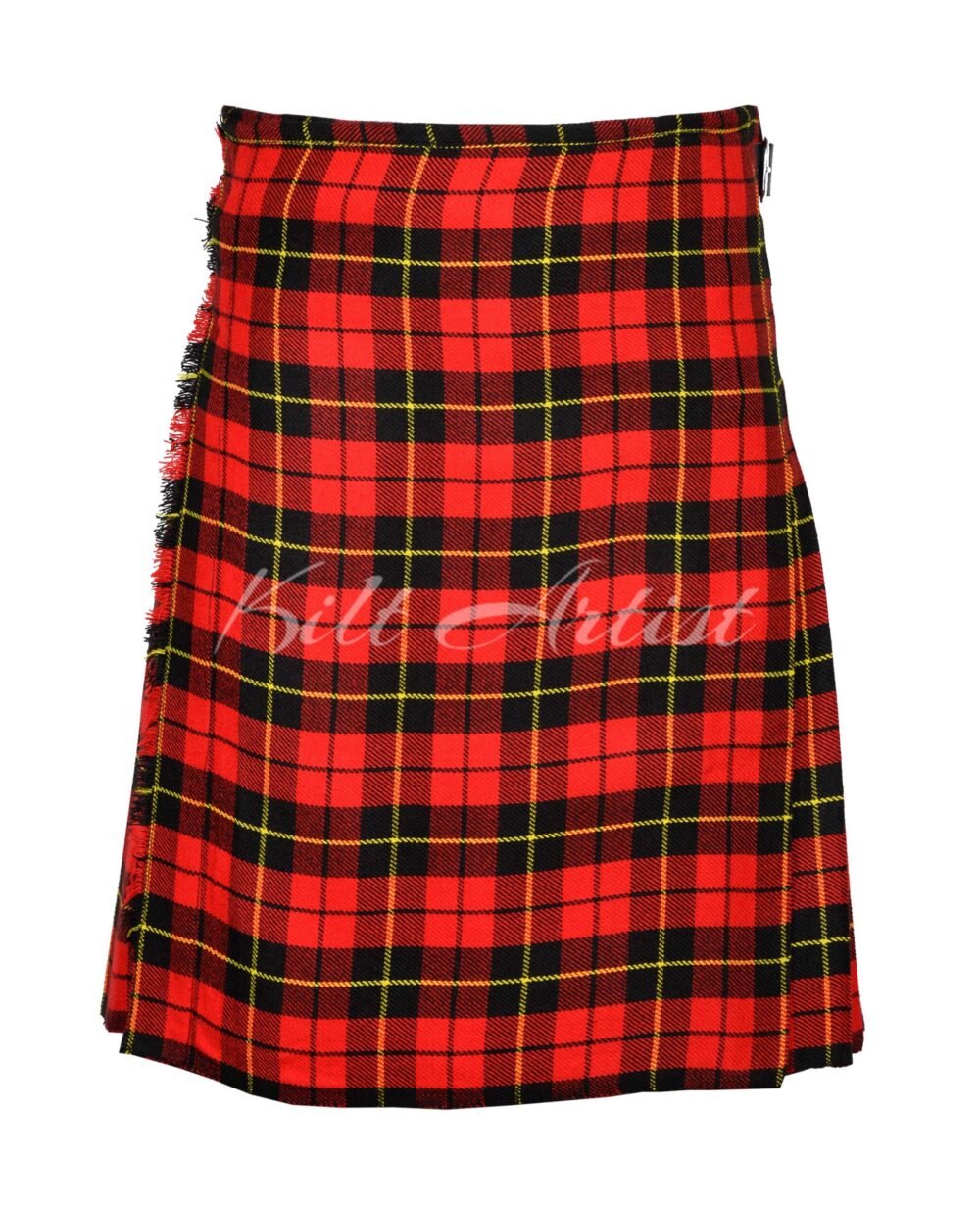Wallace Tartan 8 Yard Kilt