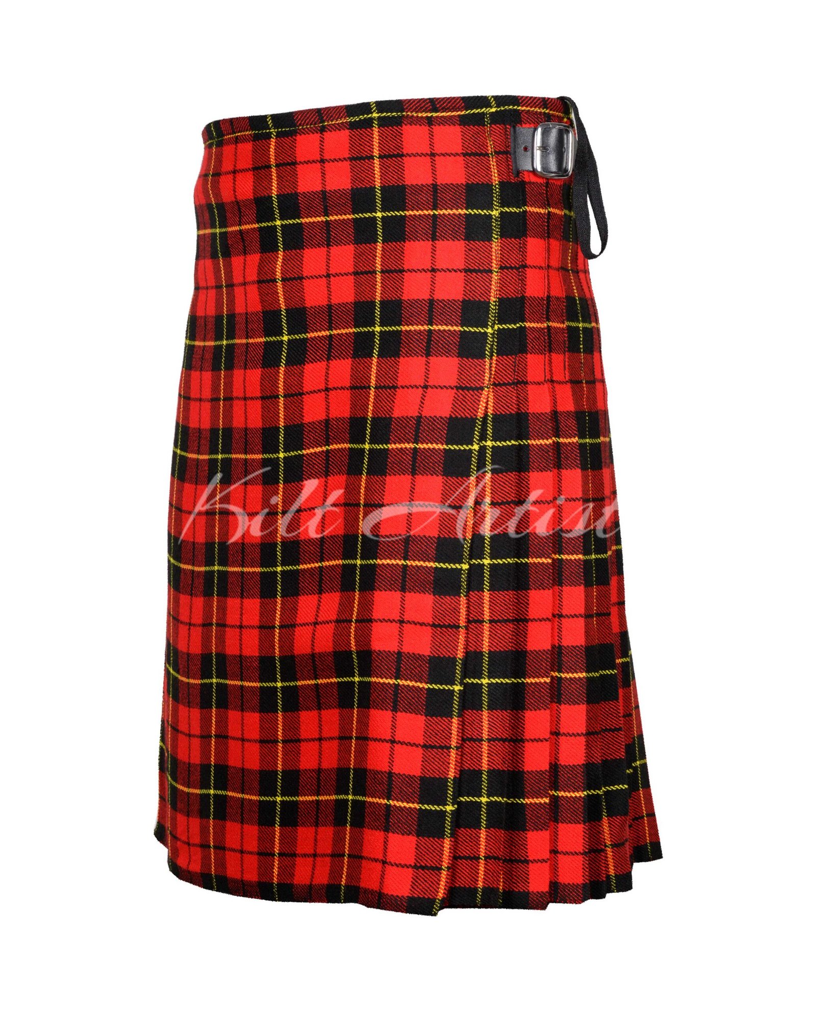 Wallace Tartan 8 Yard Kilt