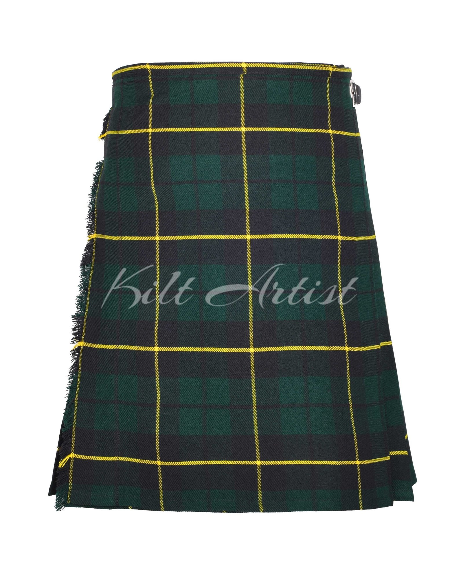 Wallace Hunting Tartan 8 Yard Kilt