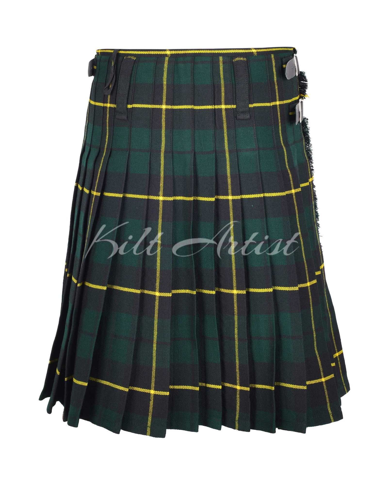 Wallace Hunting Tartan 8 Yard Kilt