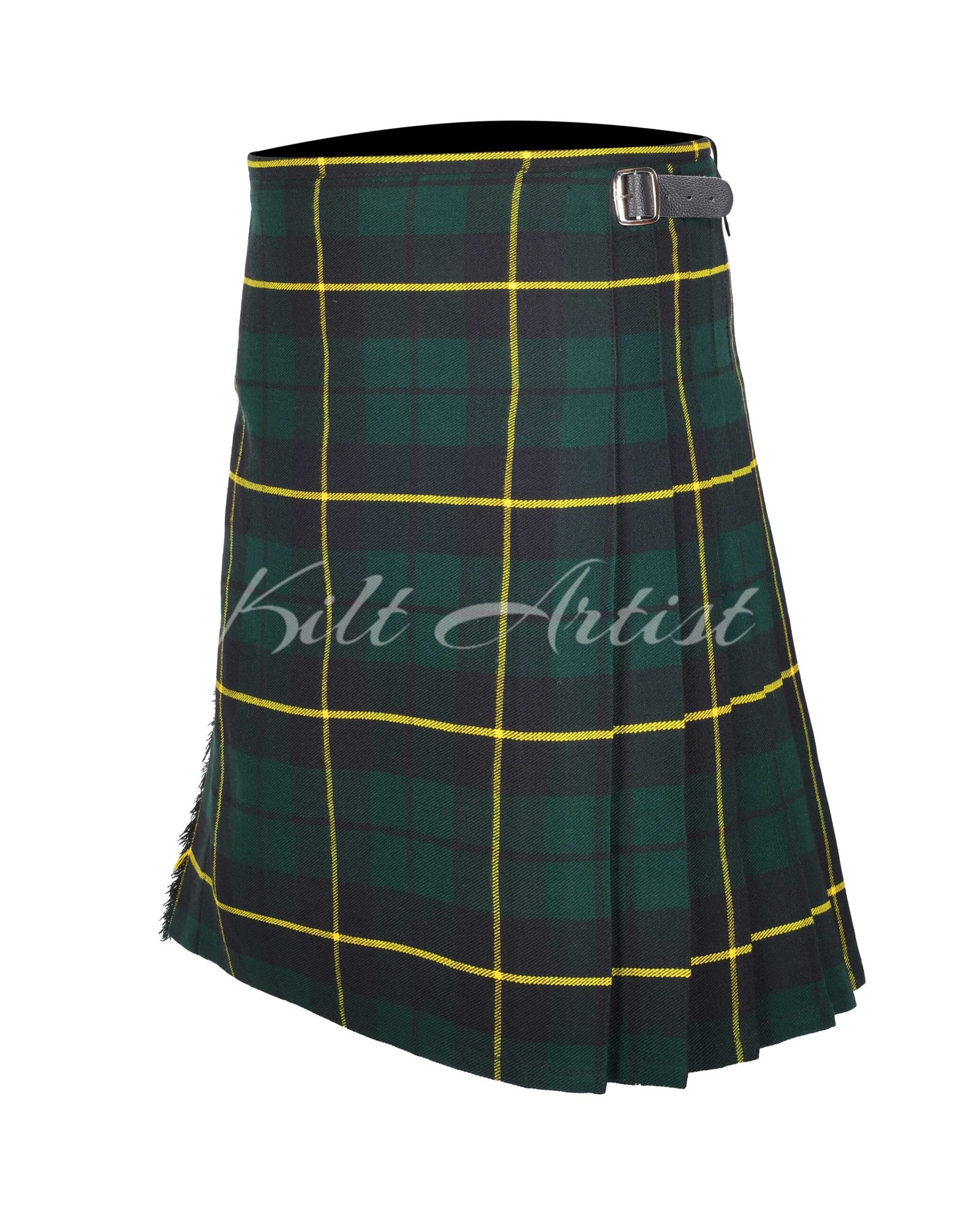 Wallace Hunting Tartan 8 Yard Kilt