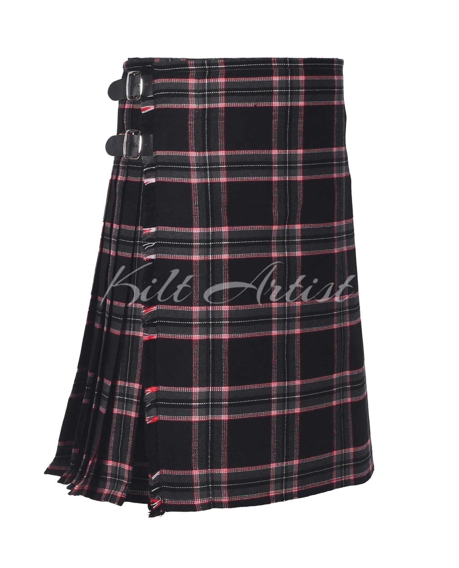 Witches of Scotland Tartan 8 Yard Kilt