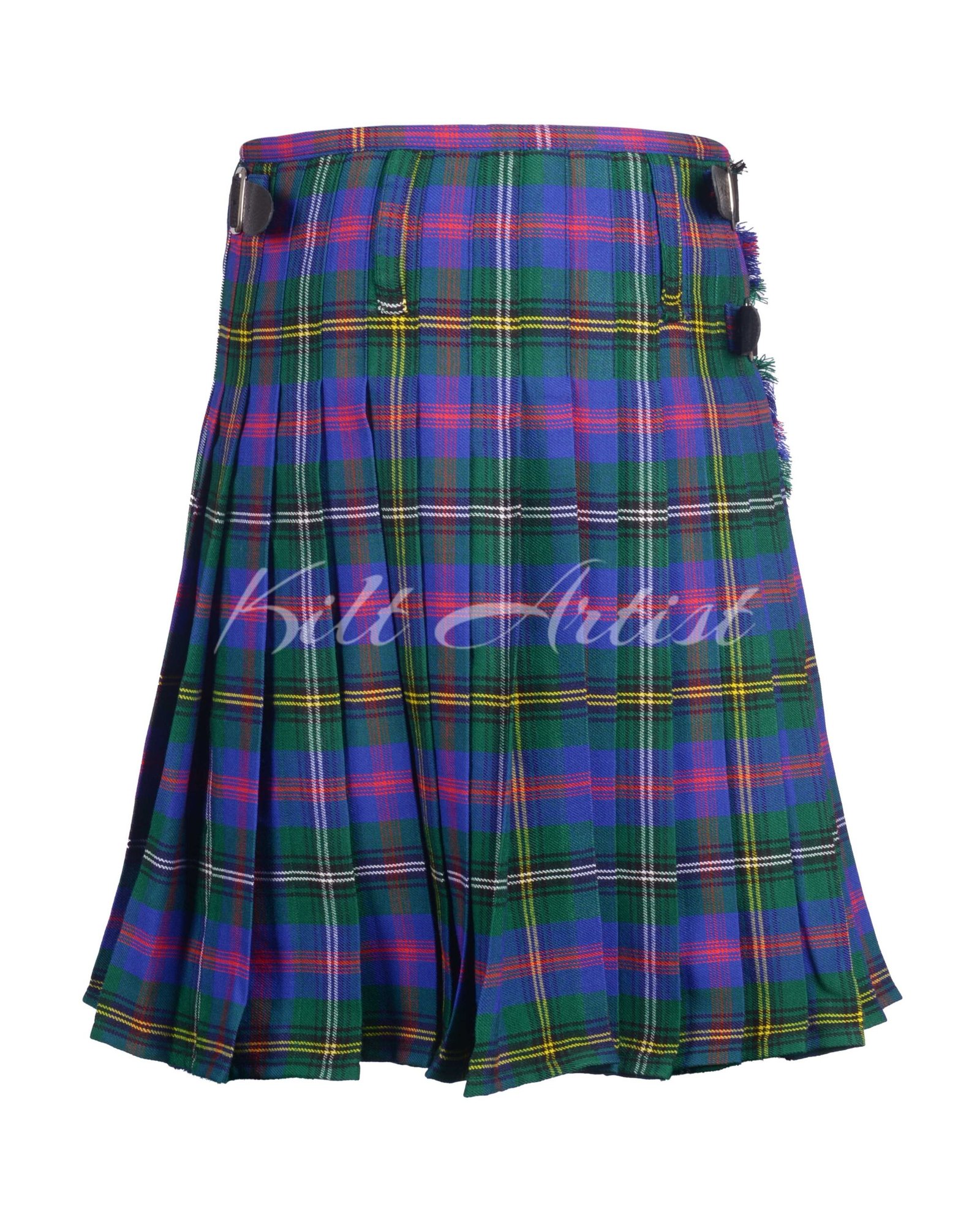 Wood Tartan 8 Yard Kilt