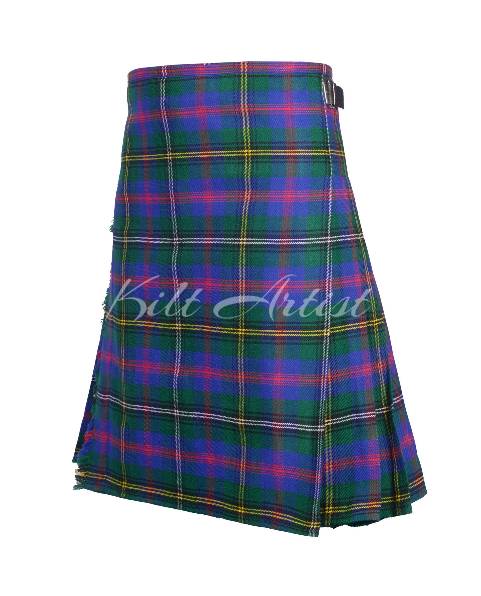 Wood Tartan 8 Yard Kilt