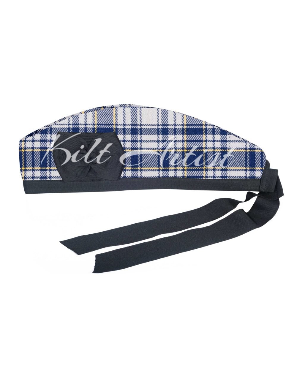 Yorkshire National Tartan Glengarry Cap