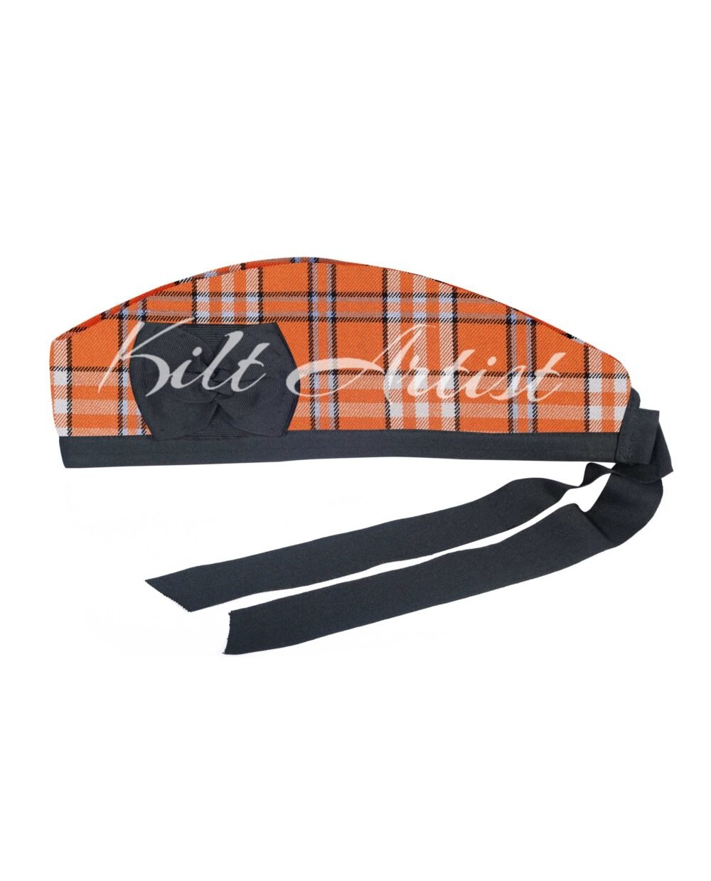 Tennessee Tartan Glengarry Cap