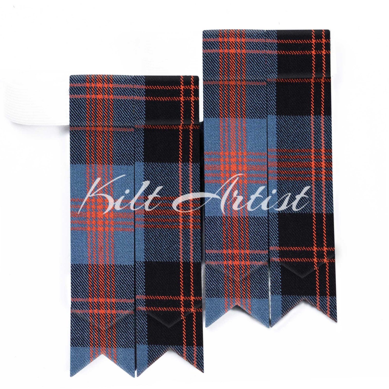 Men's Scottish Angus Tartan Flashes