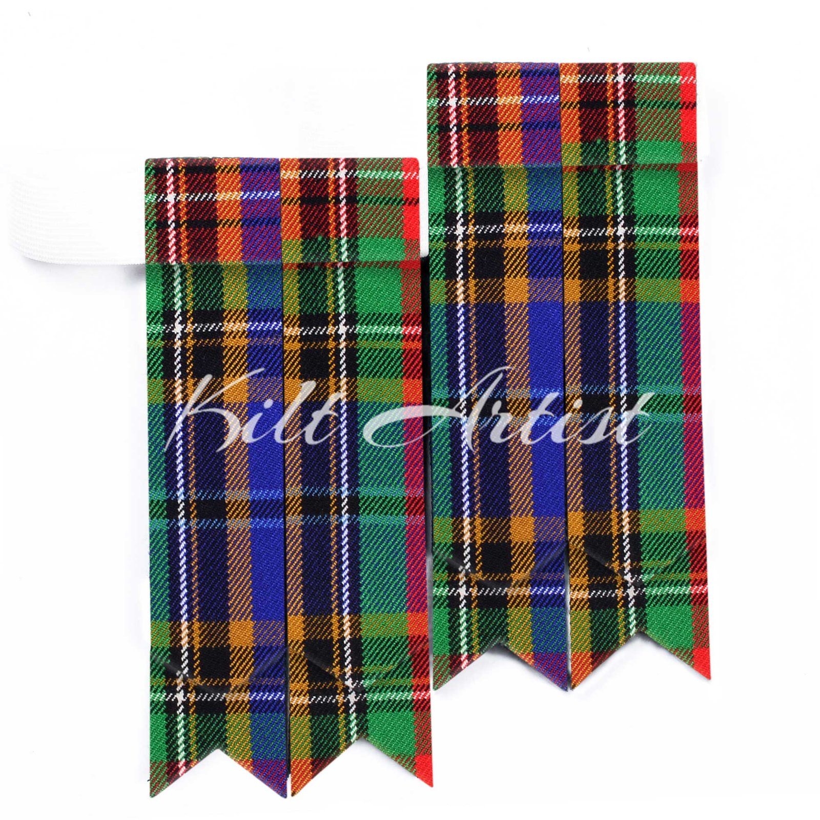Men's Scottish Beathie Tartan Flashes