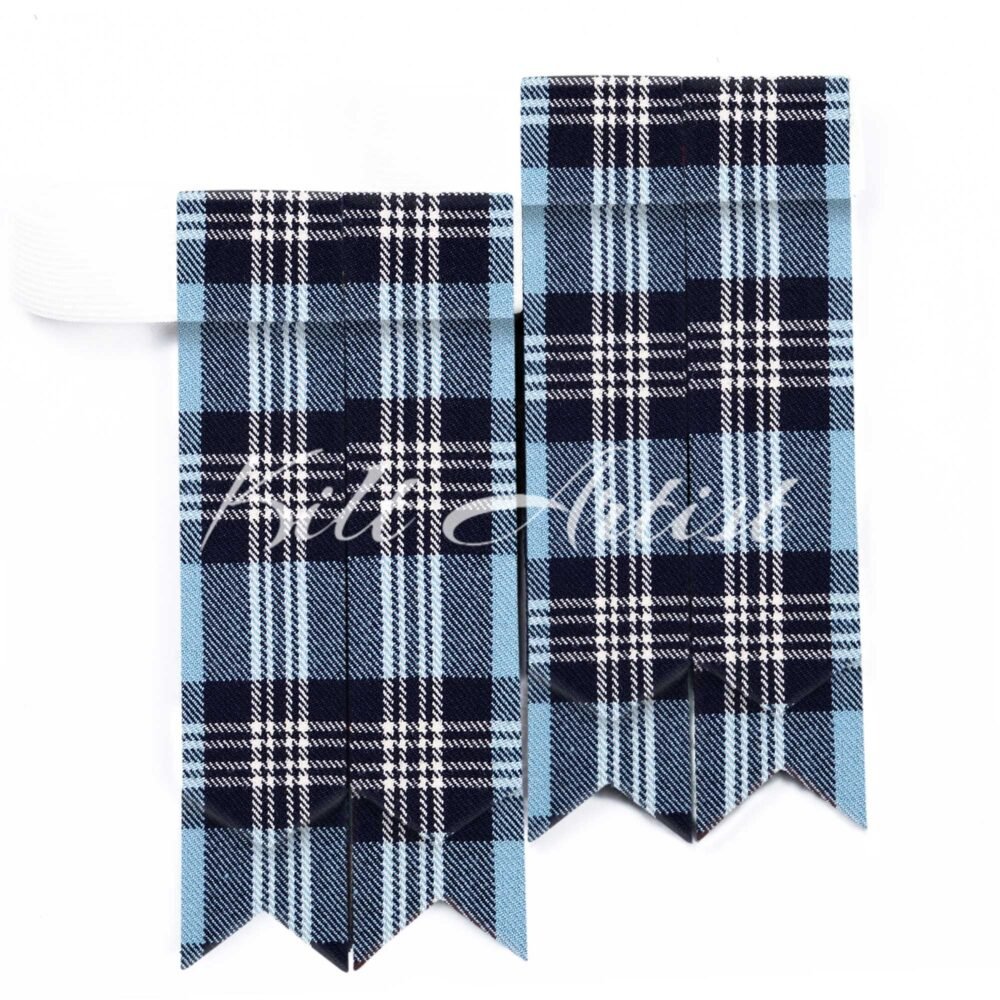 Men's Scottish Ferris Tartan Flashes