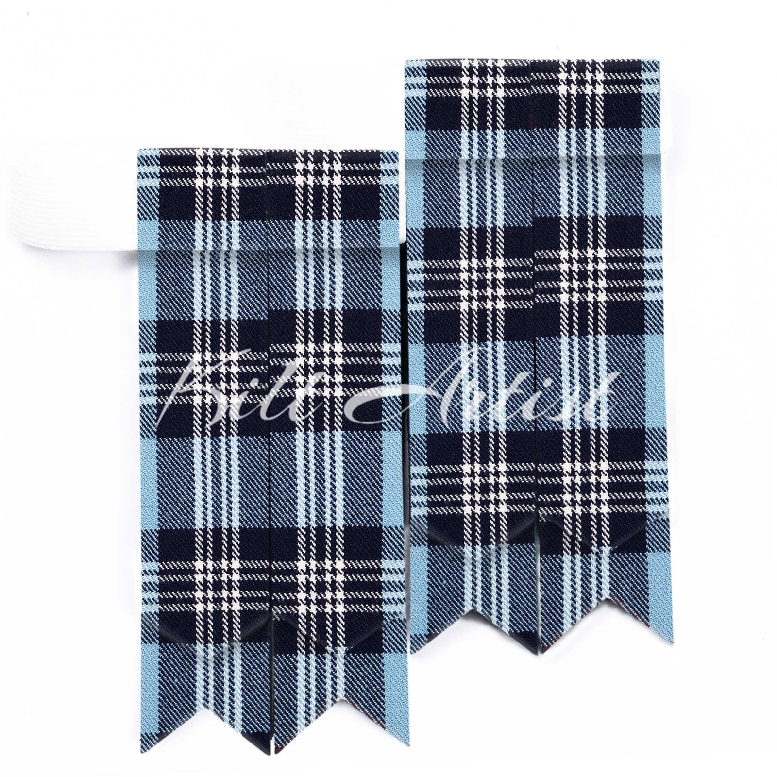 Men's Scottish Ferris Tartan Flashes
